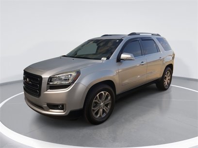 Used 2016 GMC Acadia SLT