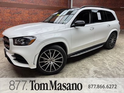 Certified 2023 Mercedes-Benz GLS 580 4MATIC