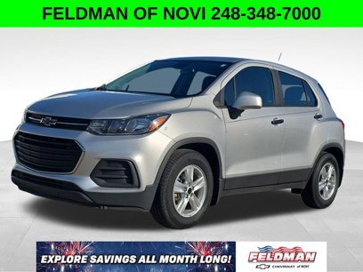Used 2019 Chevrolet Trax LS w/ LPO, Protection Package