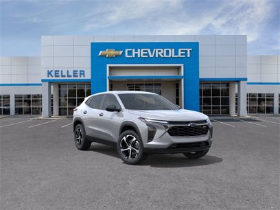 New 2025 Chevrolet Trax RS w/ Sunroof Package