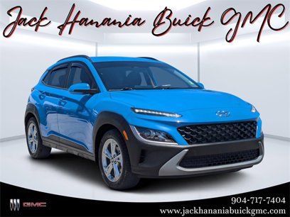 Used 2022 Hyundai Kona SEL w/ Cargo Package
