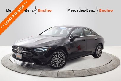Certified 2025 Mercedes-Benz CLA 250