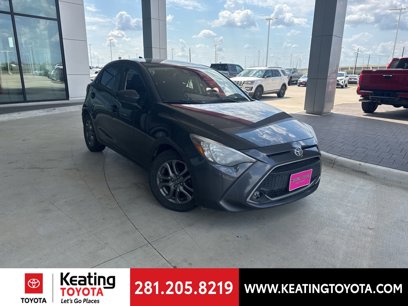 Used 2020 Toyota Yaris LE