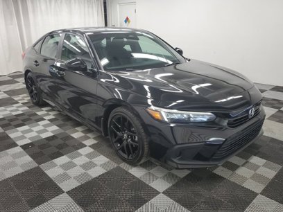 Certified 2024 Honda Civic Sport