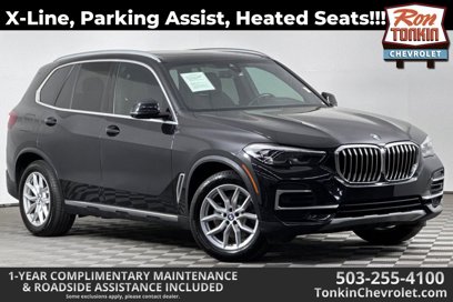 Used 2022 BMW X5 xDrive40i w/ Parking Assistance Package
