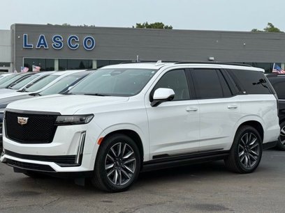 Used 2021 Cadillac Escalade Sport