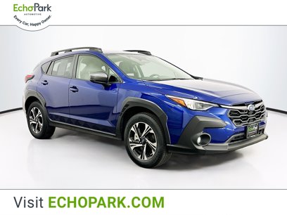 Used 2024 Subaru Crosstrek 2.0i Premium w/ Crosstrek Mirror Package