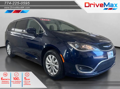 Used 2018 Chrysler Pacifica Touring Plus