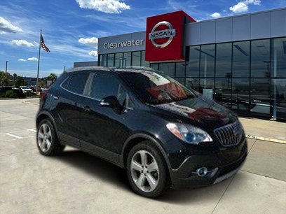 Used 2015 Buick Encore Premium