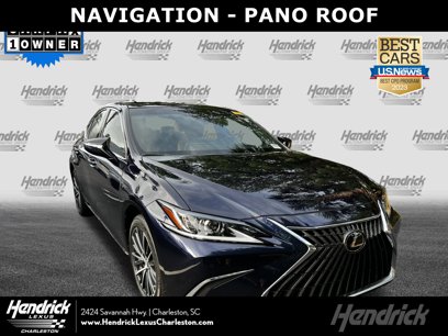 Certified 2025 Lexus ES 350 w/ Premium Package