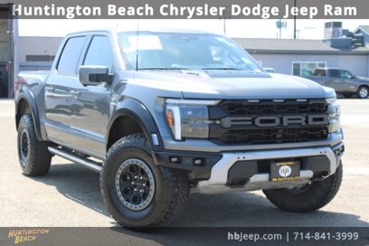 Used 2024 Ford F150 Raptor