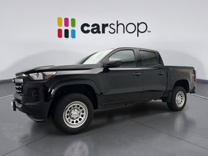 Used 2023 Chevrolet Colorado W/T w/ WT Convenience Package II