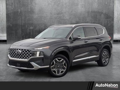 Used 2022 Hyundai Santa Fe Limited w/ Cargo Package