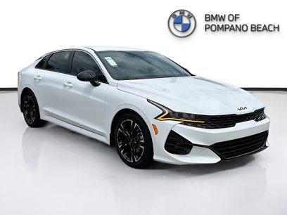Used 2022 Kia K5 GT-Line