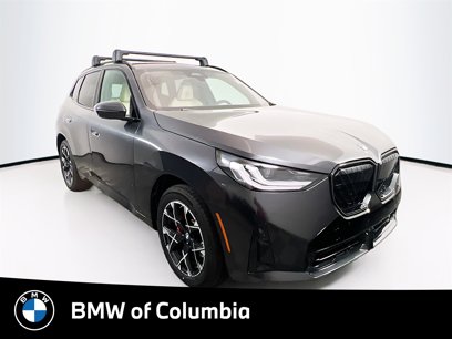 New 2025 BMW X3 xDrive30i w/ M Sport Package