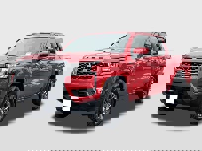 New 2025 Nissan Frontier SV w/ SV Convenience Package