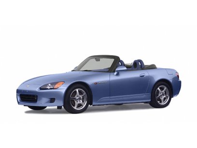 Used 2002 Honda S2000