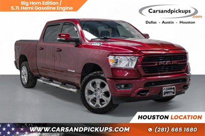Used 2020 RAM 1500 Big Horn