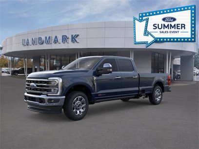 New 2025 Ford F350 King Ranch