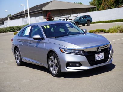 Used 2018 Honda Accord EX