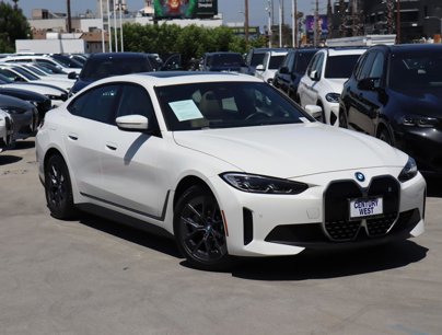 Used 2023 BMW i4 eDrive40 w/ Premium Package