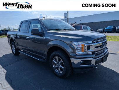 Used 2019 Ford F150 XLT w/ Equipment Group 302A Luxury