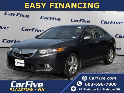 Used 2011 Acura TSX Sedan
