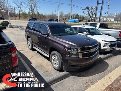 Used 2015 Chevrolet Tahoe LT w/ Max Trailering Package