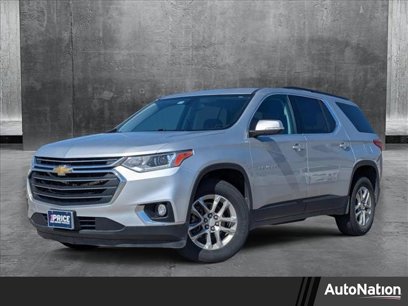 Used 2021 Chevrolet Traverse LT