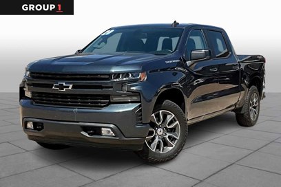 Used 2020 Chevrolet Silverado 1500 RST w/ All-Star Edition