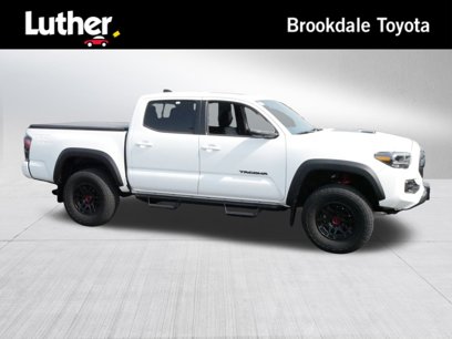 Certified 2023 Toyota Tacoma TRD Pro