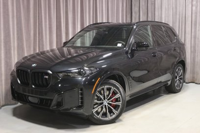 New 2025 BMW X5 M60i