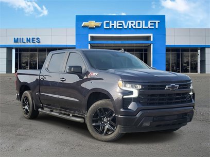 Certified 2022 Chevrolet Silverado 1500 RST