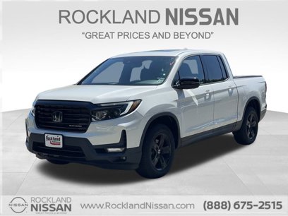 Used 2022 Honda Ridgeline Black Edition