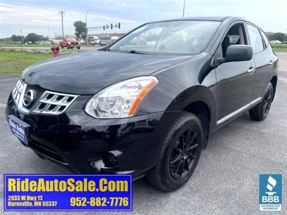 Used 2013 Nissan Rogue S
