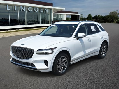 Used 2022 Genesis GV70 2.5T w/ Advanced Package