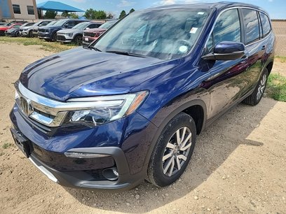 Used 2022 Honda Pilot EX-L