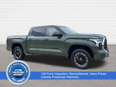 Used 2022 Toyota Tundra SR5 w/ TRD Off-Road Package