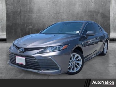 Used 2022 Toyota Camry LE