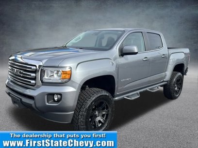 Used 2018 GMC Canyon SLE w/ SLE Convenience Package