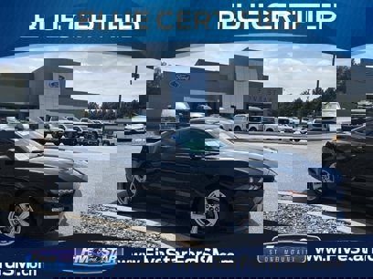 Certified 2020 Ford Mustang Coupe