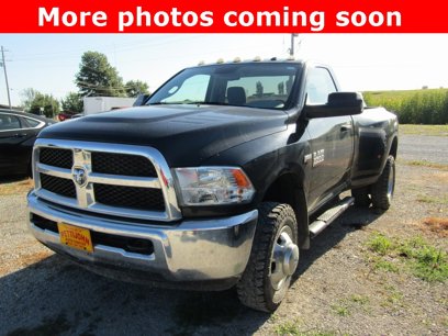 Used 2016 RAM 3500 Tradesman w/ Chrome Appearance Group