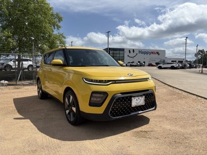 Used 2020 Kia Soul EX w/ Option Group 015