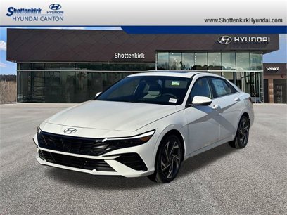 New 2025 Hyundai Elantra Limited