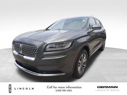 Certified 2022 Lincoln Nautilus FWD w/ Premium Package