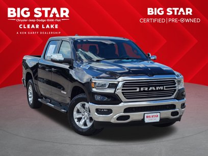 Used 2024 RAM 1500 Laramie