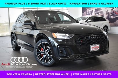 Used 2023 Audi SQ5 Premium Plus w/ Premium Plus Package