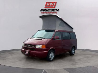 Used 1999 Volkswagen Eurovan MV