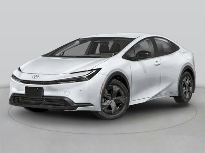 New 2025 Toyota Prius LE