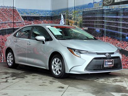 Certified 2023 Toyota Corolla LE